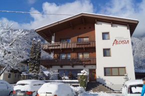 Отель Appartement Gästehaus Aloisia, Хиппах